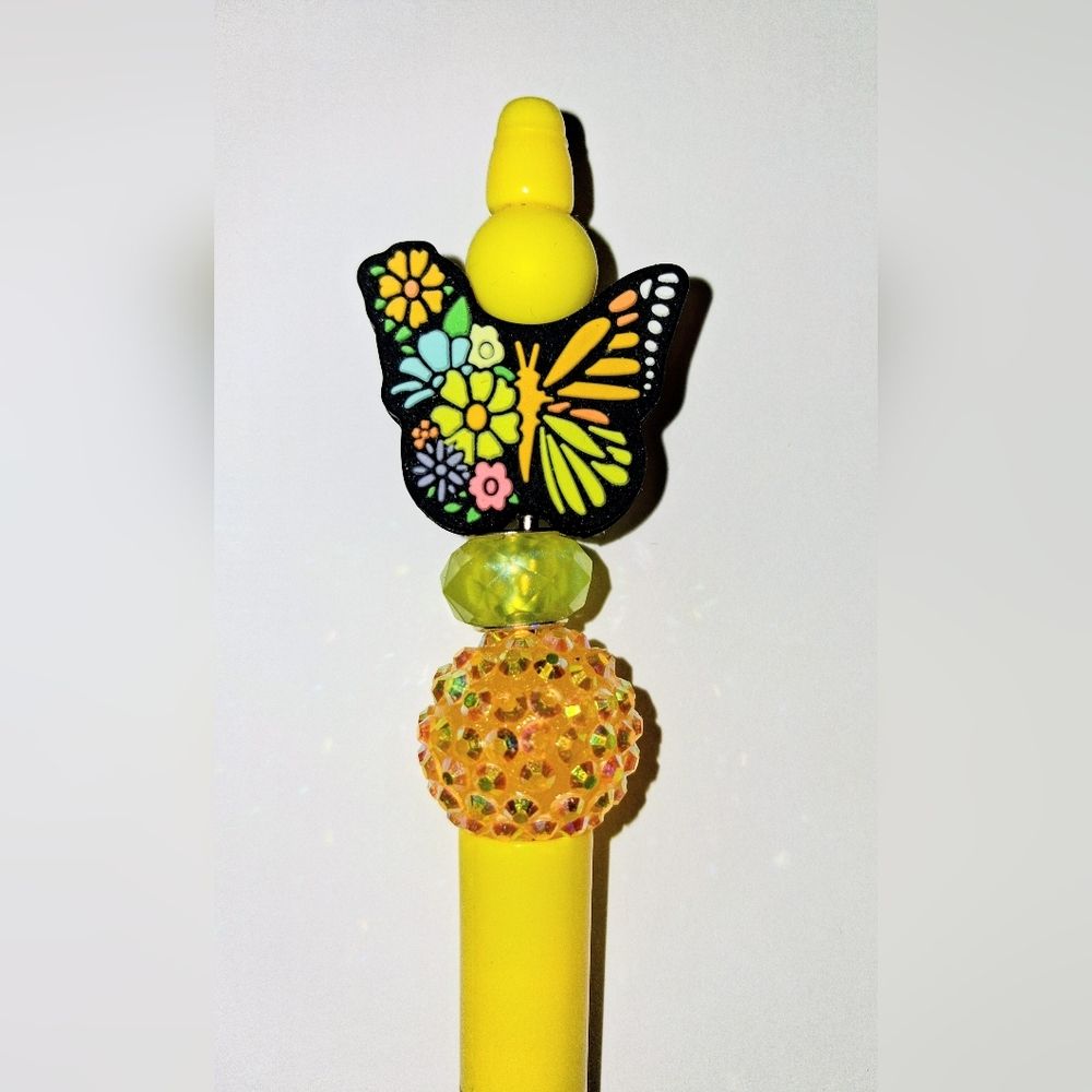💛 BUTTERFLY - CHARM PEN